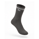 Sports -Dark Grey Free Size premium Socks