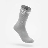 Sports - Grey Free Size premium Socks