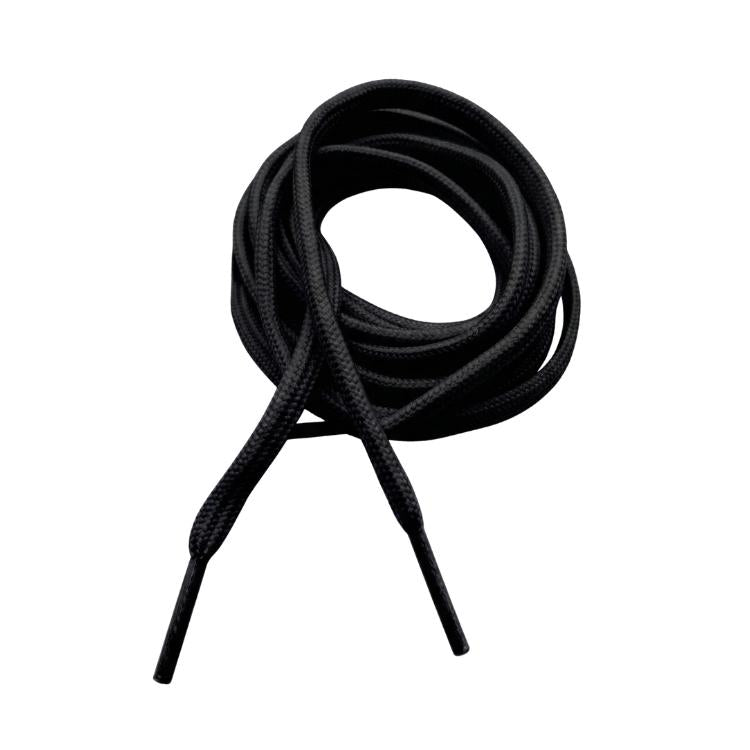 Black Flat Casual Lace