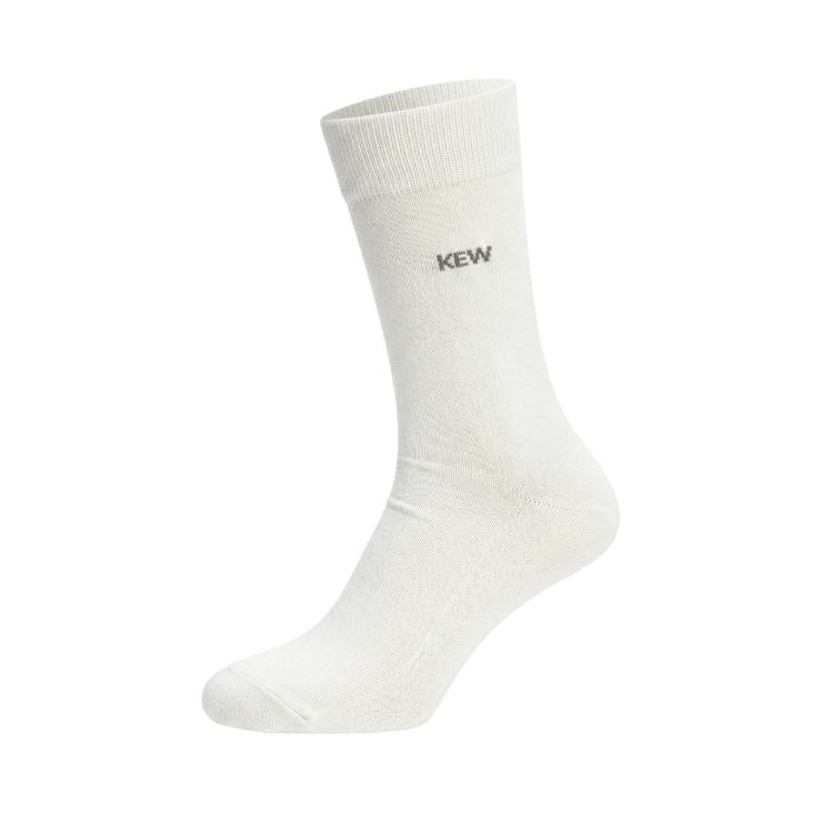 Crew Socks White Free Size