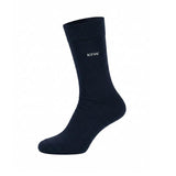Crew Socks Black Free Size