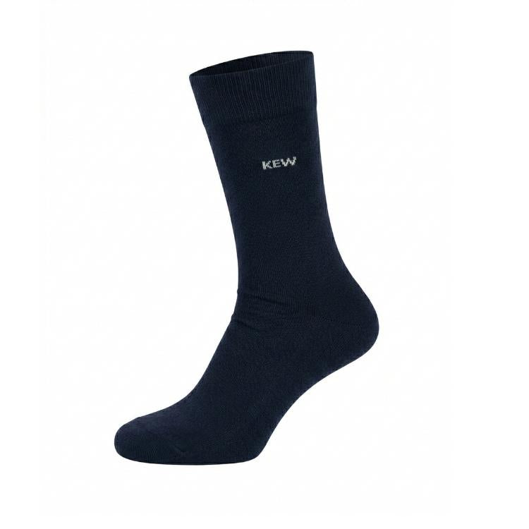 Crew Socks Black Free Size