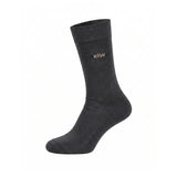 Crew Socks Dark Grey Free Size