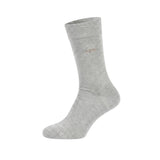 Crew Socks Light Grey Free Size