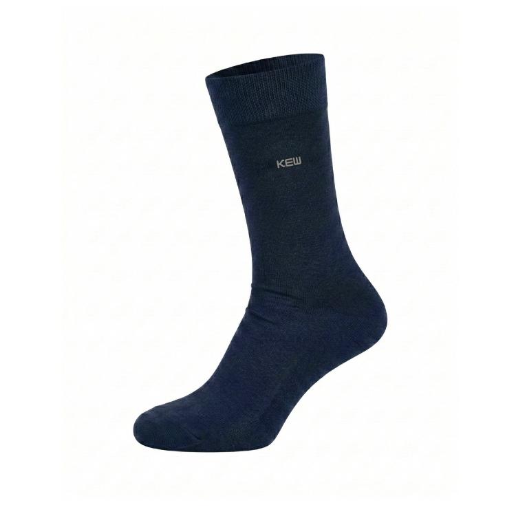 Crew Socks Dark Blue Free Size