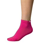Ankle Socks - Pink Free Size