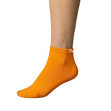 Ankle Socks - Orange Free Size
