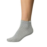 Ankle Socks - Light Grey Free Size