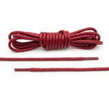 Red Dress Shoelaces