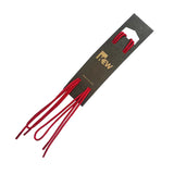 Red Dress Shoelaces