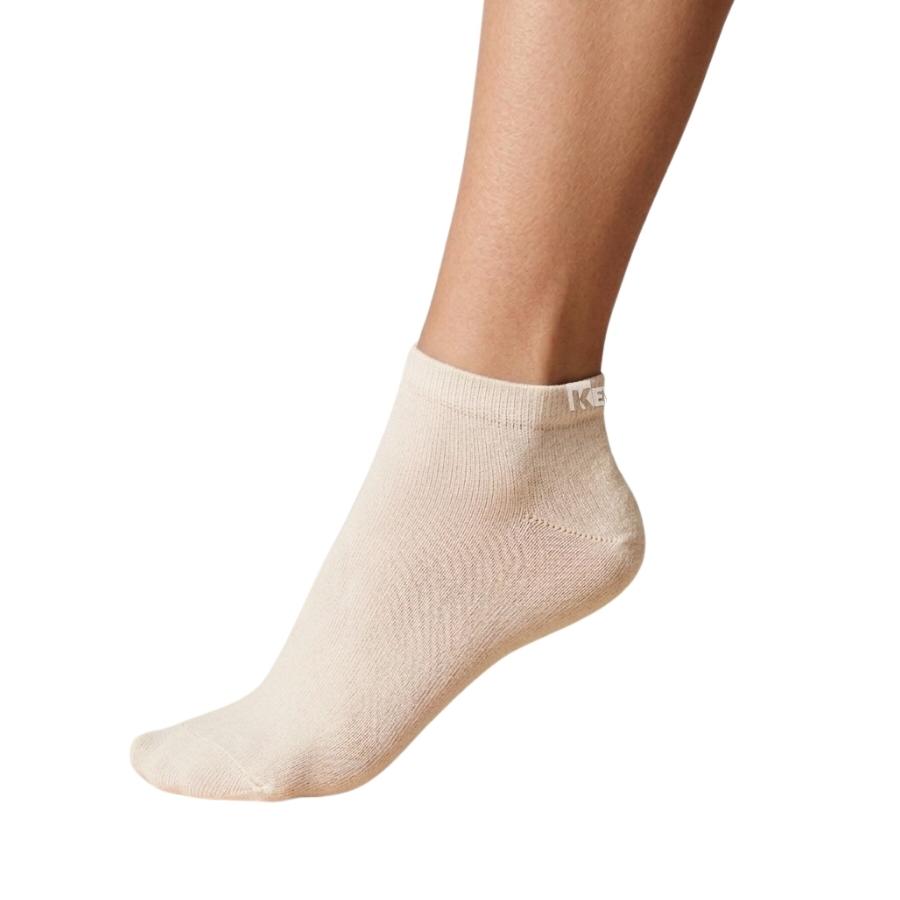Ankle Socks – Pastel Cream