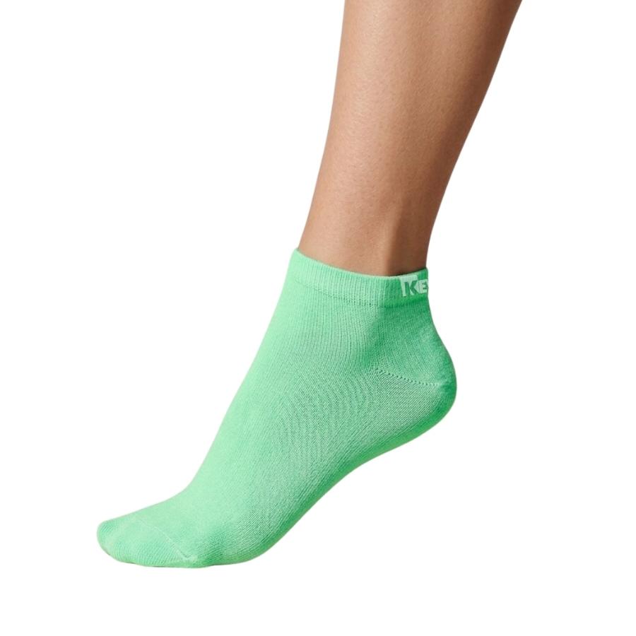 Ankle Socks – Pastel Light Green