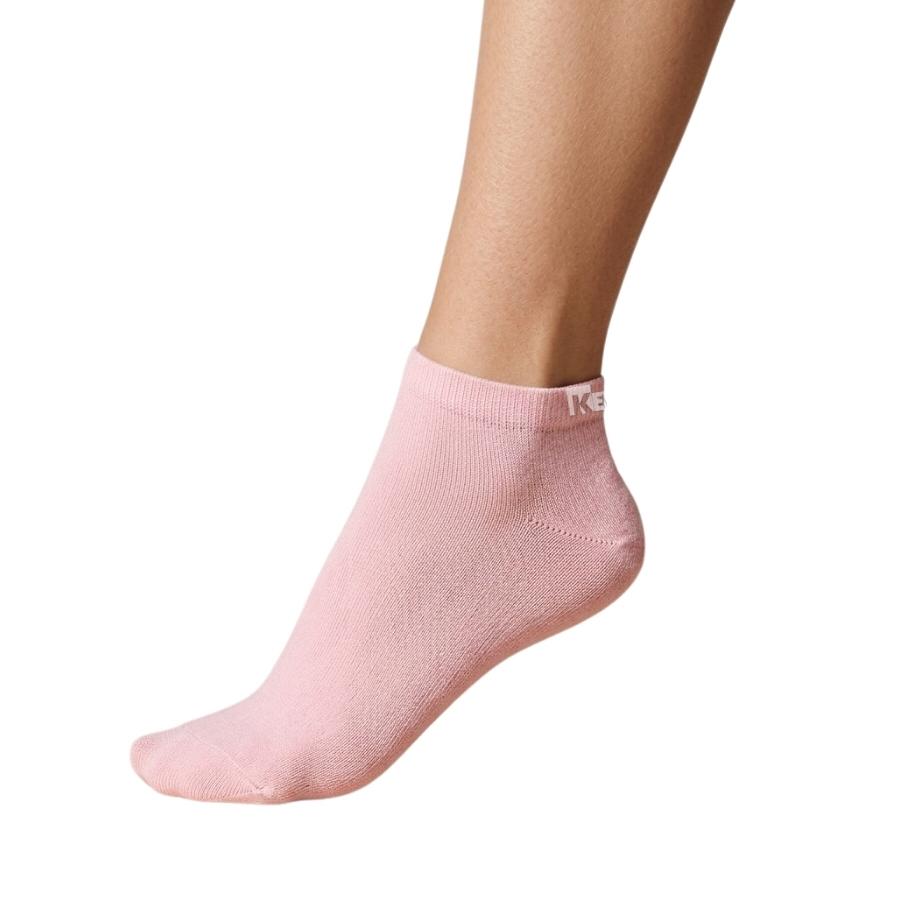 Ankle Socks – Pastel Pink